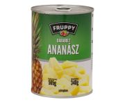 Ananász konzerv darabolt 565g/340g