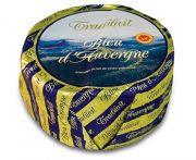 Bleu Dauvergne francia márványsajt 2,5kg