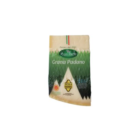 Grana padano 9-10 hónapi érlelt parmezán jellegű olasz kemény sajt 1kg
