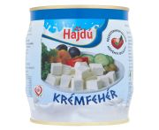 Hajdú krémfehér növényi készítmény 500g