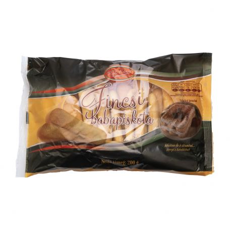 Magyar babapiskóta 200g