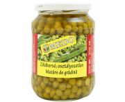 Zöldborsó 680/440g