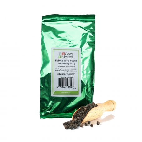 CM feketebors egész 250g