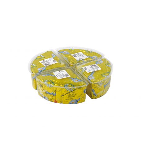 Gorgonzola olasz sajt negyedelt 1,5kg