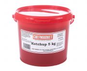 Ketchup vödrös 5kg