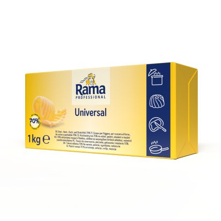 Rama Profi margarin 72% 1kg
