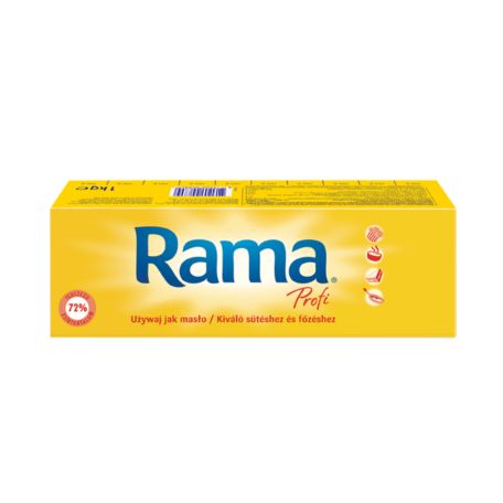 Rama Profi margarin 72% 1kg