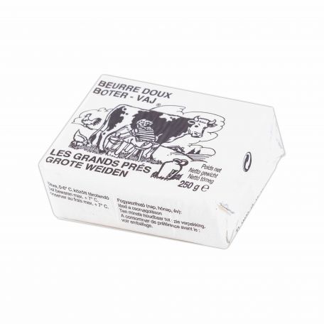 Francia vaj 82% 250g