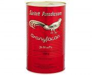 Arany Fácán sűrített paradicsom 28-30% 4550g