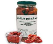 Szárított paradicsom 2900/1500g
