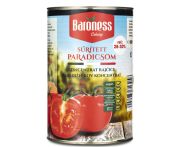 Baroness sűrített paradicsom 28-30% 4500g