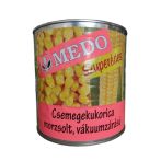 Csemege kukorica konzerv 340g/280g