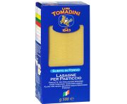 Tomadini lasagne tészta 500g