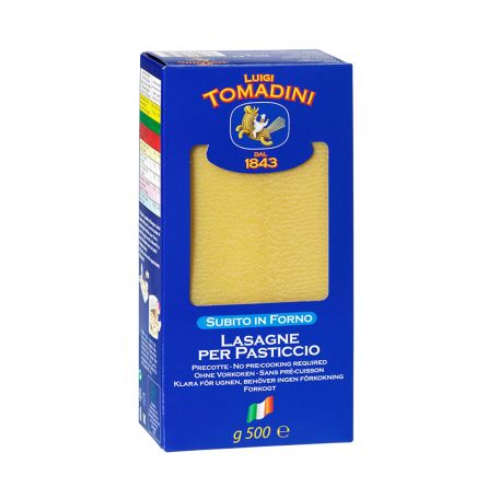 Tomadini lasagne tészta 500g