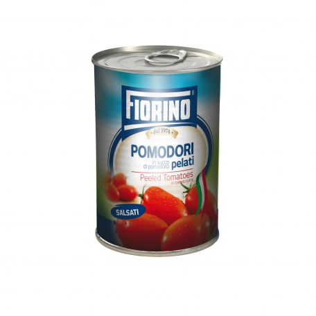 Paradicsom konzerv hámozott egész 400g