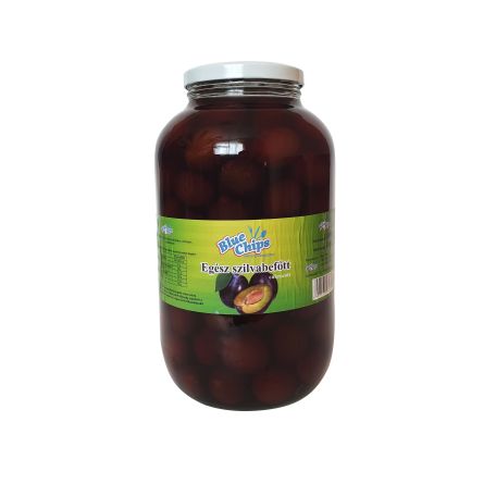 Szilva befőtt 4200g/2200g