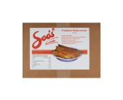 Soós 4 tojásos csusza tészta 4kg