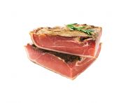 Érlelt olasz sertés sonka felezett 3,2kg