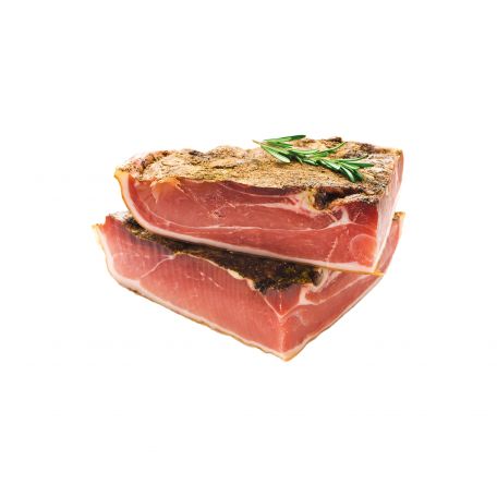 Érlelt olasz sertés sonka felezett 3,2kg