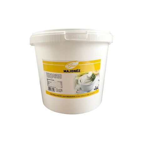 Beni vödrös majonéz 5000g