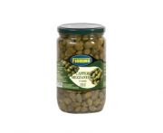 Fiorino kapribogyó szár nélkül 680/420g