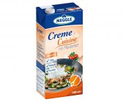 Meggle UHT növényi főzőkrém 15% 1l