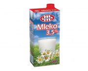Mlekovita UHT tej 3,5% 1l