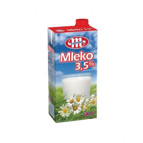 Mlekovita UHT tej 3,5% 1l