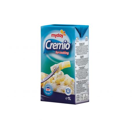 My Day UHT növényi főzőkrém 25% 1l 