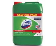 Domestos Professional pine fresh fertőtlenítő tisztítószer 5l