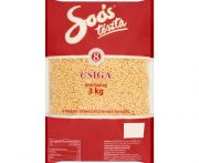 Soós 8 tojásos csiga tészta 3kg