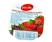 Pacific erdei gyümölcs extra dzsem 45% 50x25g