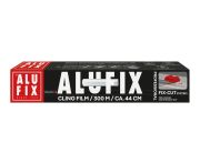 Alufix frissentartó fólia vágóéllel PVC 44cm/300m 8µ