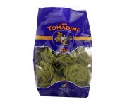 Tomadini zöld tagliatelle tészta 500g