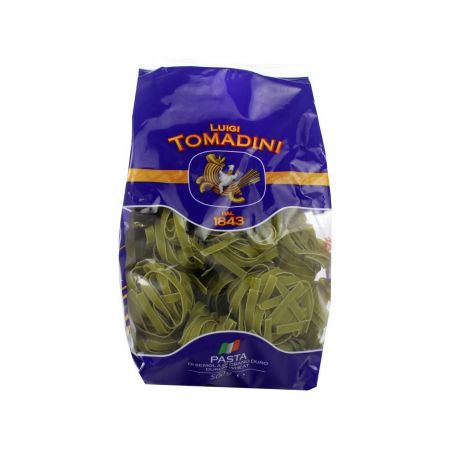 Tomadini zöld tagliatelle tészta 500g