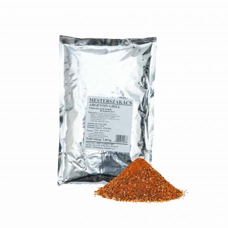 Chef argentin grill fűszerkeverék 1kg