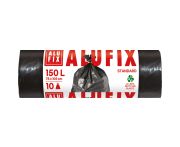 Alufix prémium szemeteszsák PE 150l/10db 34µ