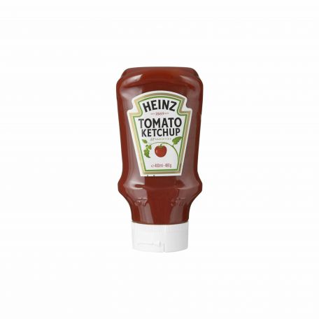 Heinz ketchup 460g/400ml