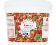 Pacific szamóca dzsem 45% 3250g