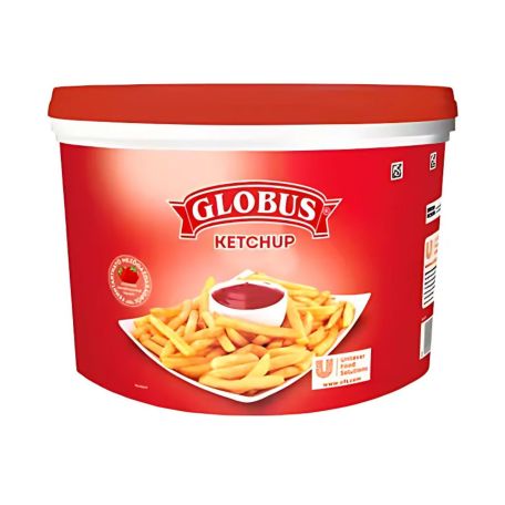 Globus ketchup 5kg