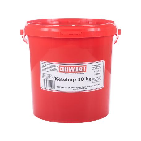 Ketchup vödrös 10kg