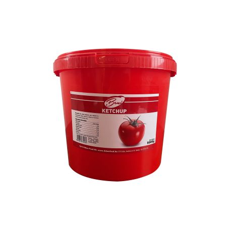 Beni vödrös ketchup 5000g