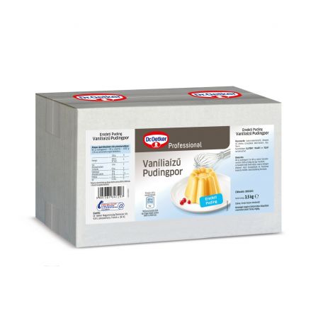 Dr. Oetker vaníliás pudingpor 3,5kg