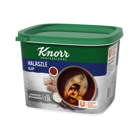 Knorr halászlé levesalap 650g