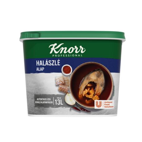 Knorr halászlé levesalap 650g