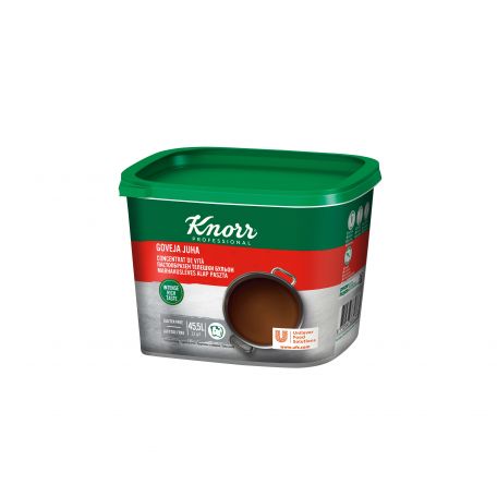 Knorr marhahúsleves alap paszta 1kg