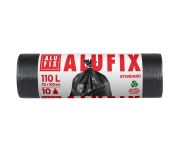 Alufix prémium szemeteszsák PE 110l/10db 23µ