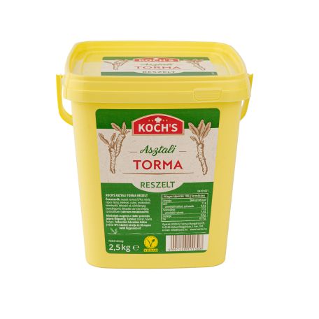 Kochs asztali torma 2,5kg