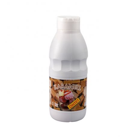 Pacific karamell öntet 1kg