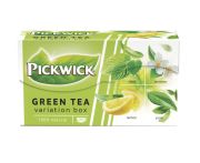 Pickwick zöld tea variáció 40g
